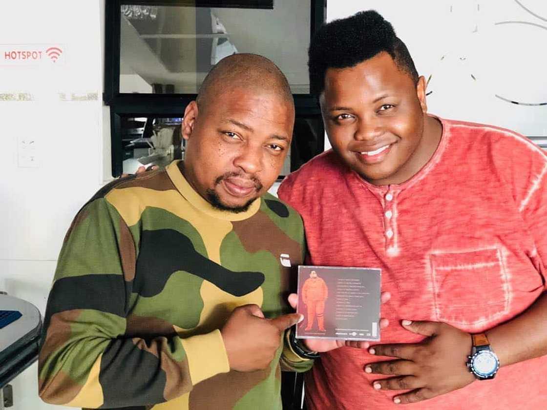 dladla mshunqisi new album