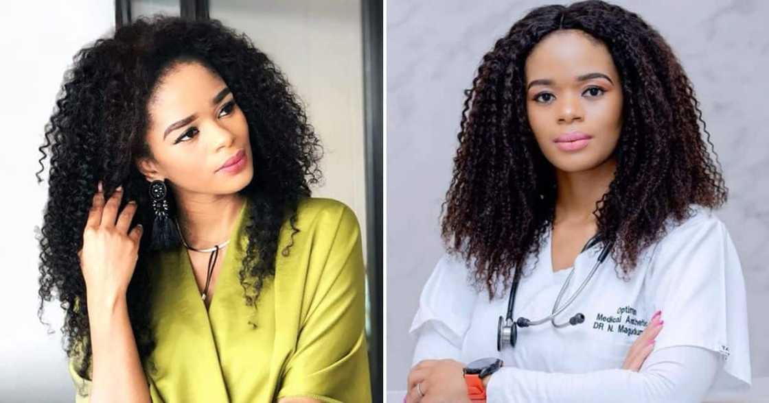 Dr Nandipha Magudumana detailed her alleged "abduction" from Tanzania Dr Nandipha Magudumana detailed her alleged "abduction" from Tanzania