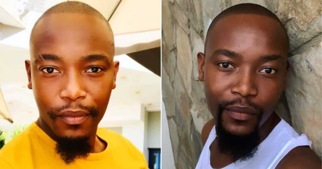 Moshe Ndiki, food truck franchise, 'Moshe’s Kitchen' Moshe Ndiki, food truck franchise, 'Moshe’s Kitchen'