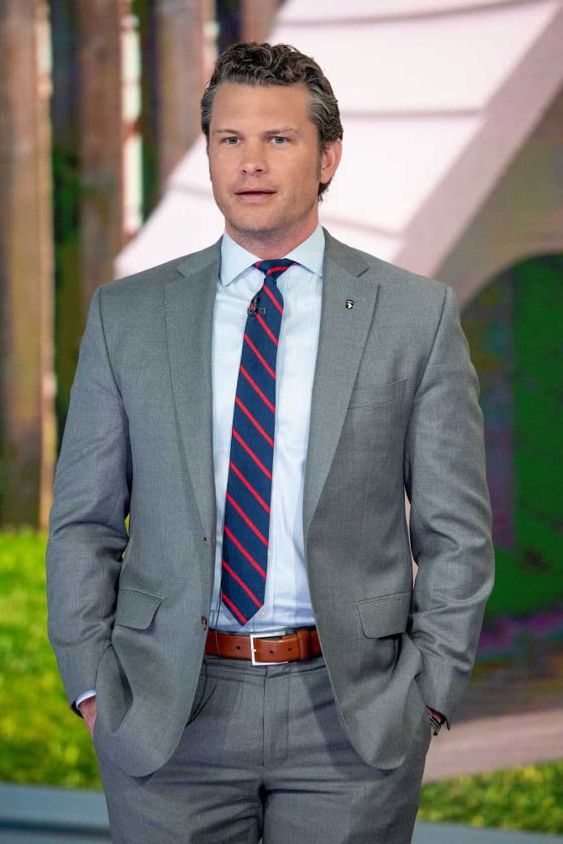 Pete Hegseth's career