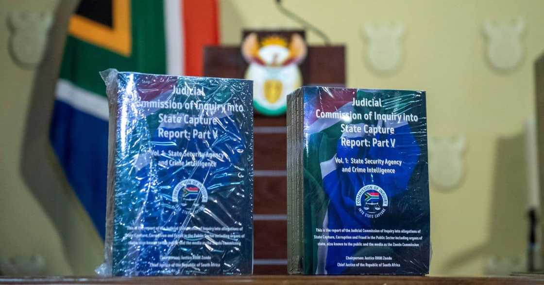 State Capture report, NPA, criminal investigations, Chief Justice Raymond Zondo, President Cyril Ramaphosa State Capture report, NPA, criminal investigations, Chief Justice Raymond Zondo, President Cyril Ramaphosa
