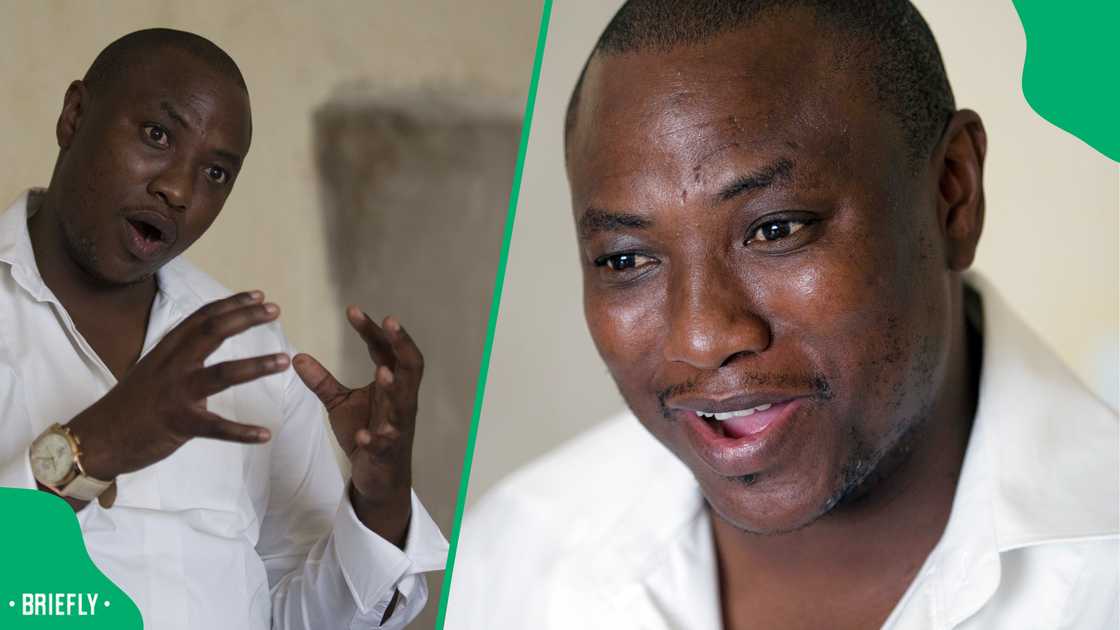 Netizens reacted to how much Musa Mseleku spends on groceries Netizens reacted to how much Musa Mseleku spends on groceries
