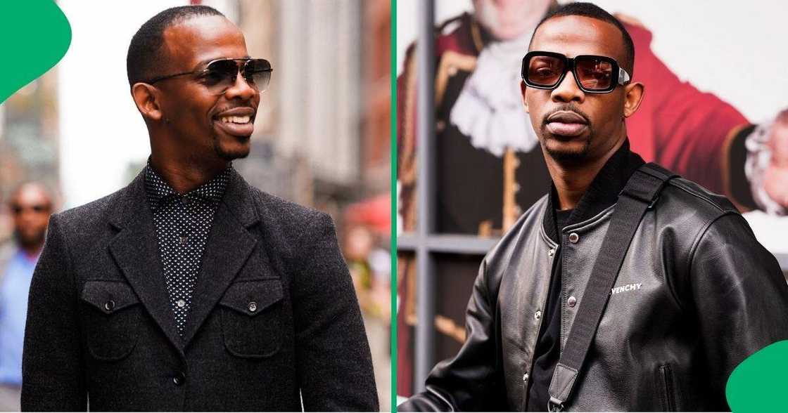 Zakes Bantwini announced the host for his anniversary concert