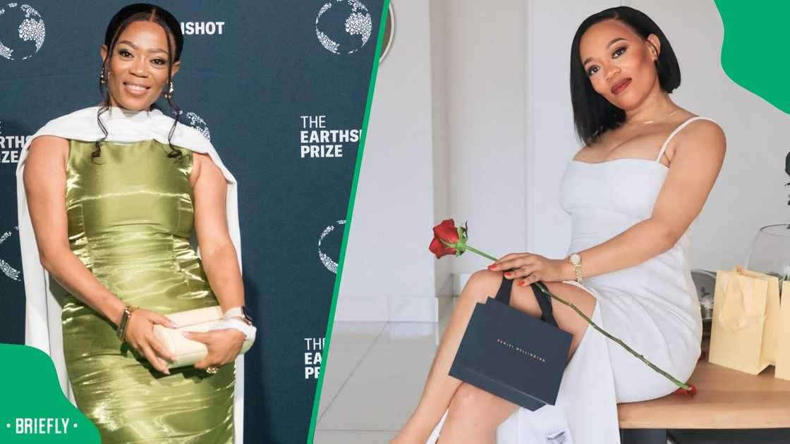 Nozipho's sister wife trends