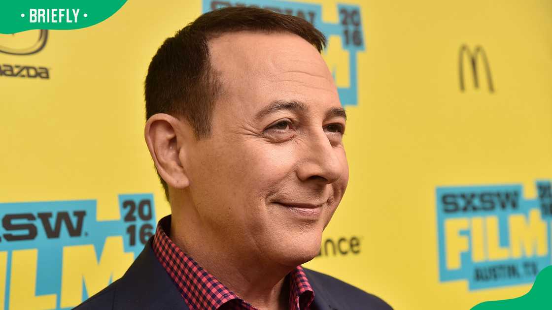 Paul Reubens in Austin, Texas