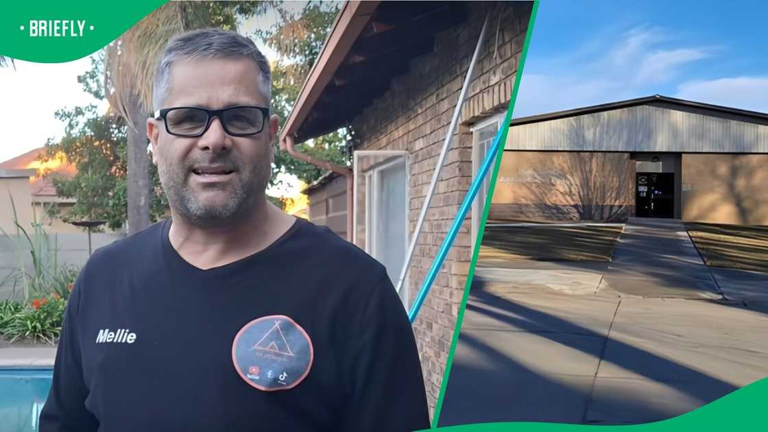 An Afrikaner man shared his experience in the Untied States.