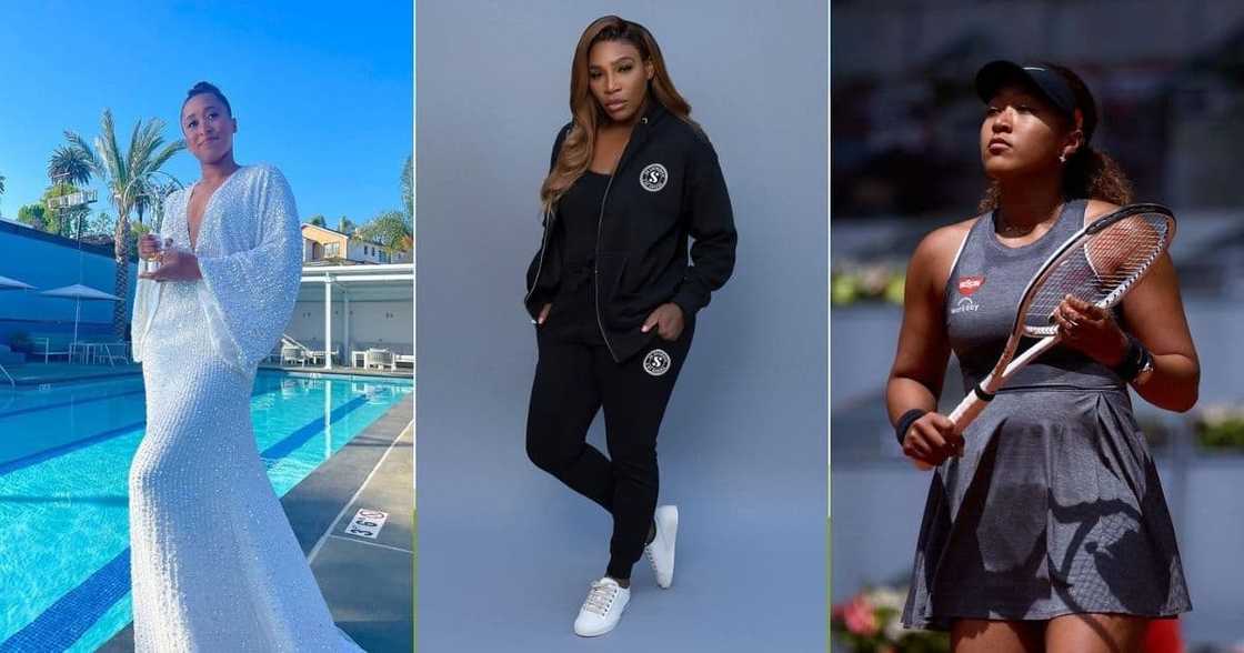 Tennis players Naomi Osaka and Rafael Nadal bagged top accolades at Laureus Awards. Image: Serena Williams/Naomi Osaka/Instagram Tennis players Naomi Osaka and Rafael Nadal bagged top accolades at Laureus Awards. Image: Serena Williams/Naomi Osaka/Instagram