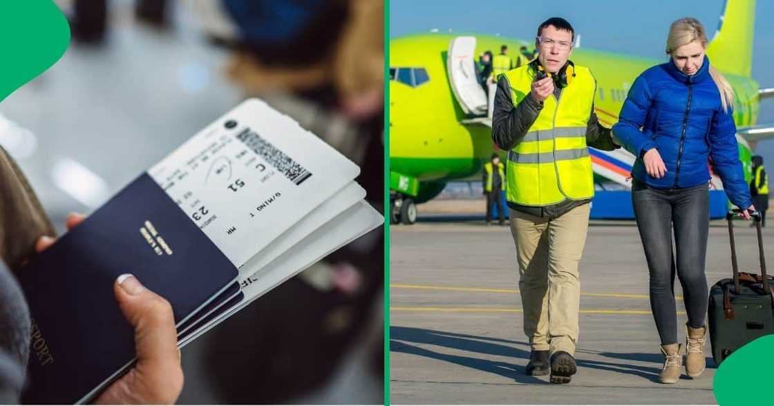 Twenty-five people were caught trying to illegally enter the country through the OR Tambo International Airport. Twenty-five people were caught trying to illegally enter the country through the OR Tambo International Airport.