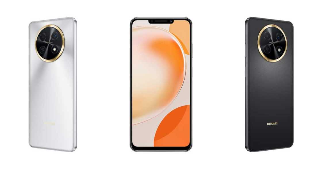 The HUAWEI nova Y91 is now available in South Africa. The HUAWEI nova Y91 is now available in South Africa.