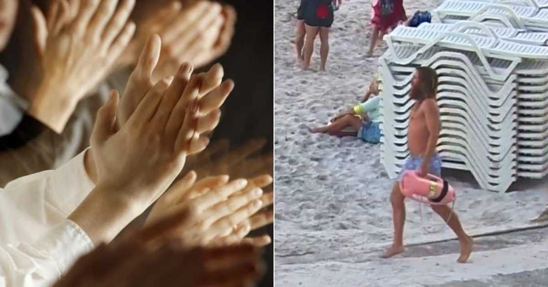 NSRI, Pink Buoy, Clifton, Mzansi, South Africa NSRI, Pink Buoy, Clifton, Mzansi, South Africa