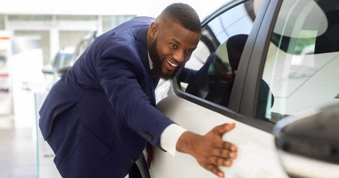 A car salesman's income stunned SA A car salesman's income stunned SA
