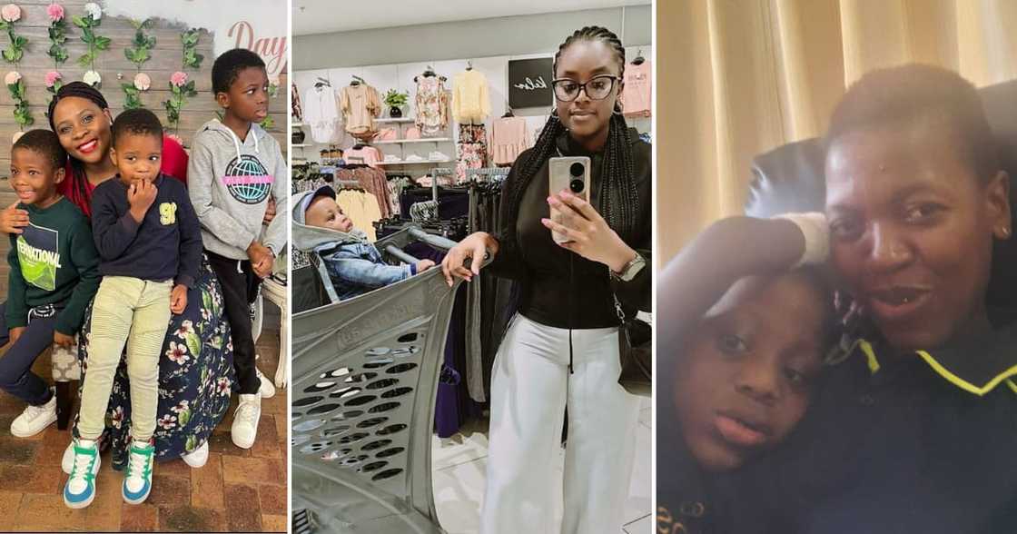 Three mothers share how they will spend Mother's Day Three mothers share how they will spend Mother's Day