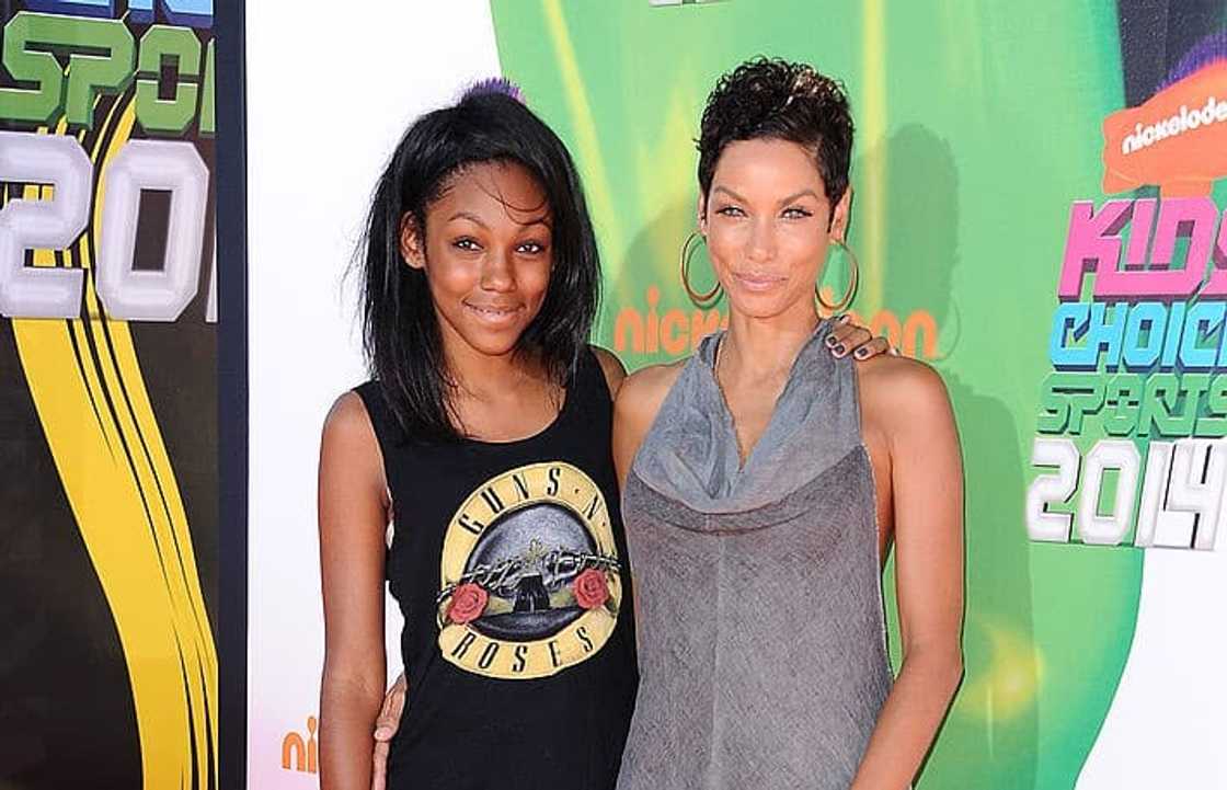 eddie murphy's children eddie murphy's children