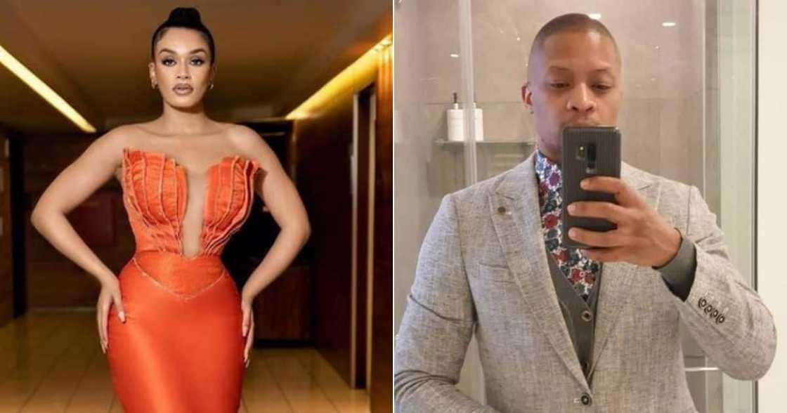 National Lunch Baby, Pearl Thusi, Mr Smeg National Lunch Baby, Pearl Thusi, Mr Smeg