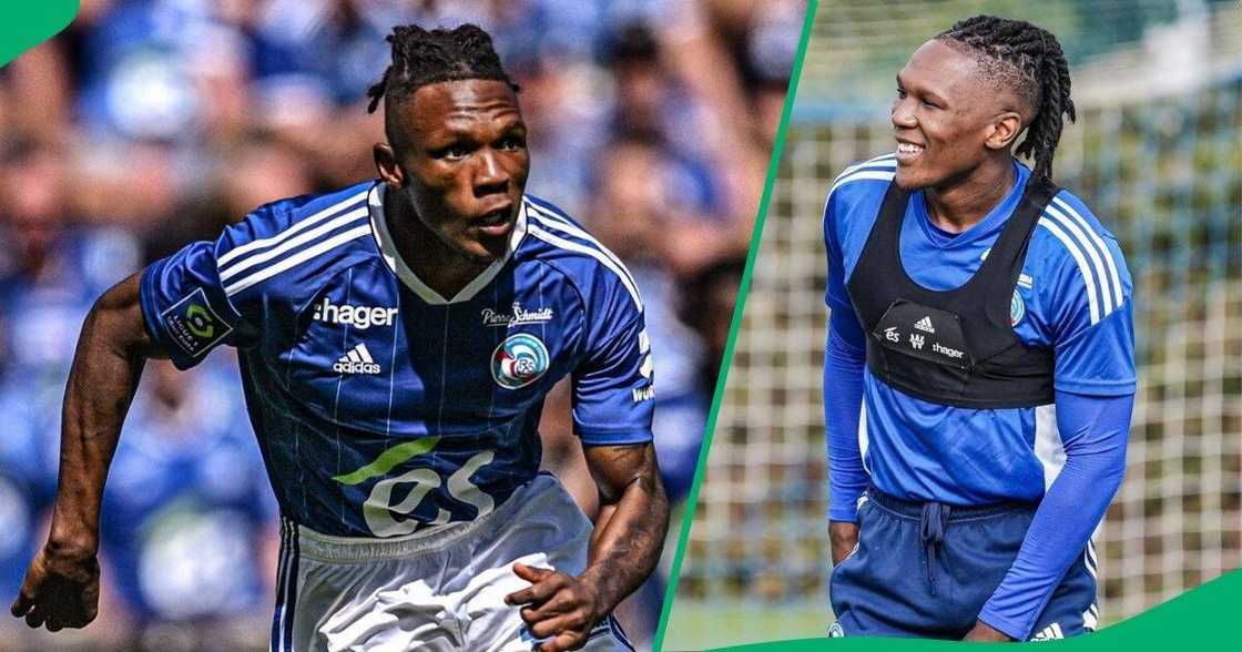 Lebo Mothiba could join Kaizer Chiefs Lebo Mothiba could join Kaizer Chiefs