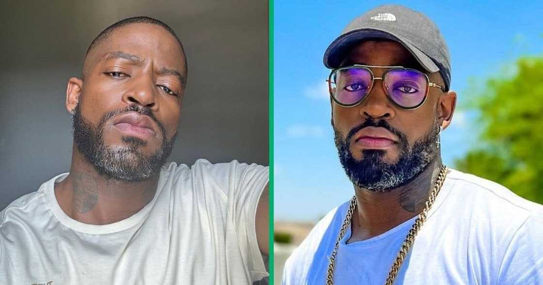Prince Kaybee plans to meet a fan to record a song together Prince Kaybee plans to meet a fan to record a song together