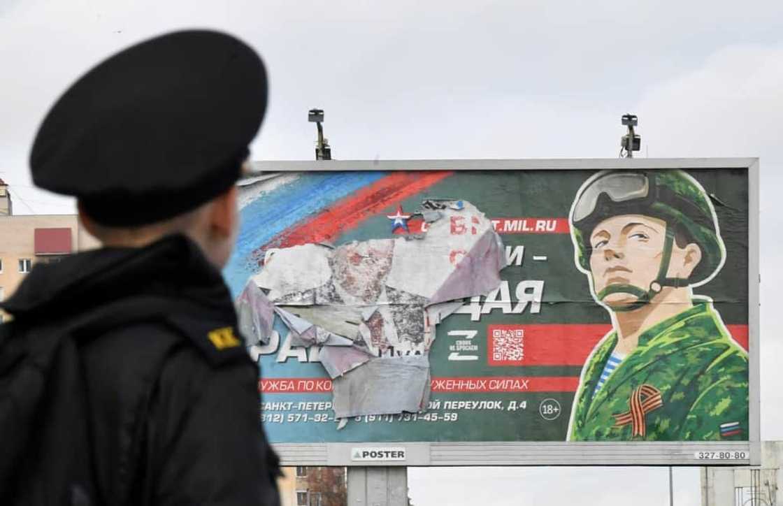 President Putin was moved to admit publicly that "errors" were made in the effort to mobilise reservists President Putin was moved to admit publicly that "errors" were made in the effort to mobilise reservists