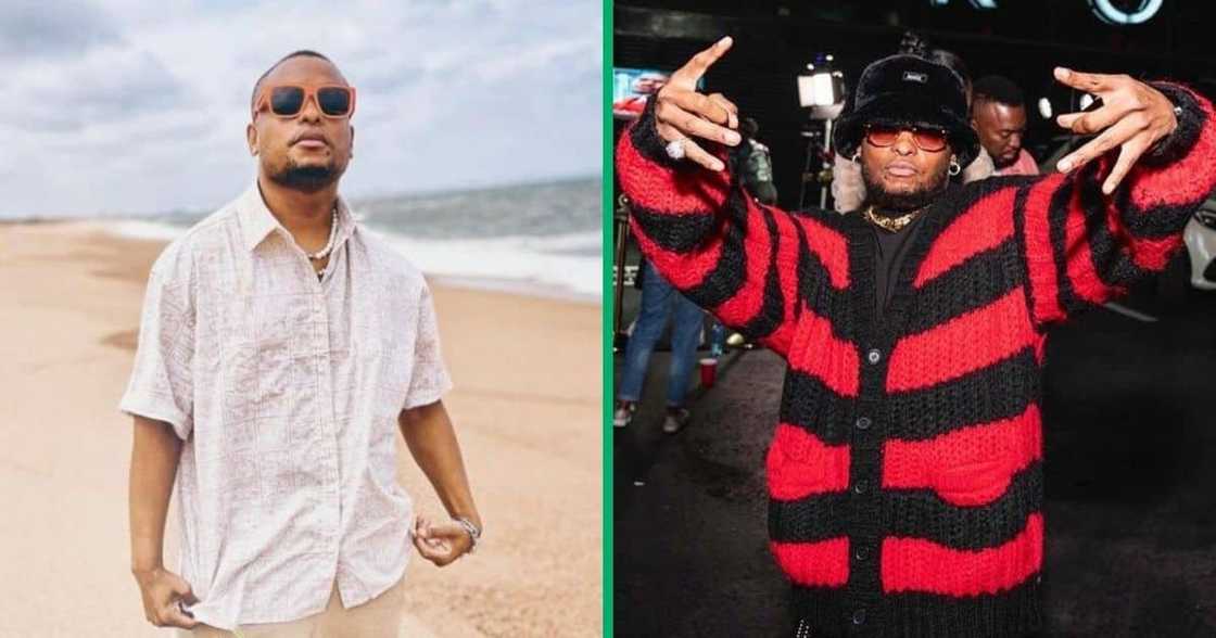 Rapper K.O has lamented about South Africa's "regression" on his Twitter timeline. Rapper K.O has lamented about South Africa's "regression" on his Twitter timeline.
