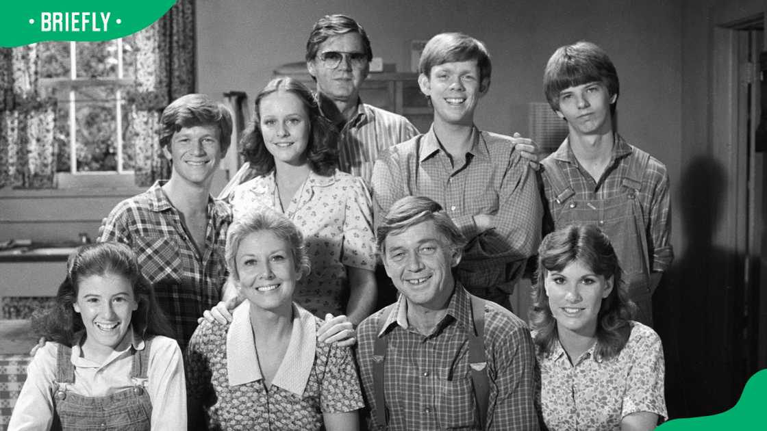 The Waltons cast