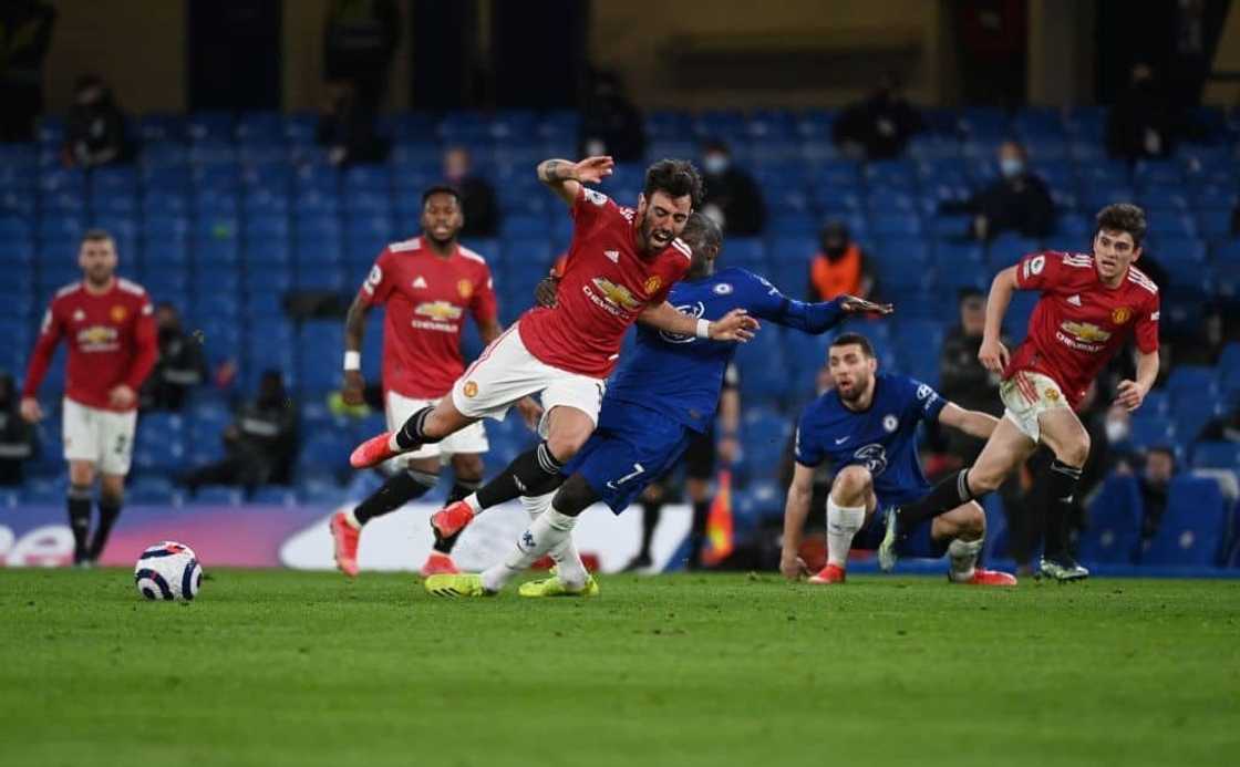 Thomas Tuchel remains unbeaten as Chelsea and Man United share spoils in a boring Premier League clash Thomas Tuchel remains unbeaten as Chelsea and Man United share spoils in a boring Premier League clash