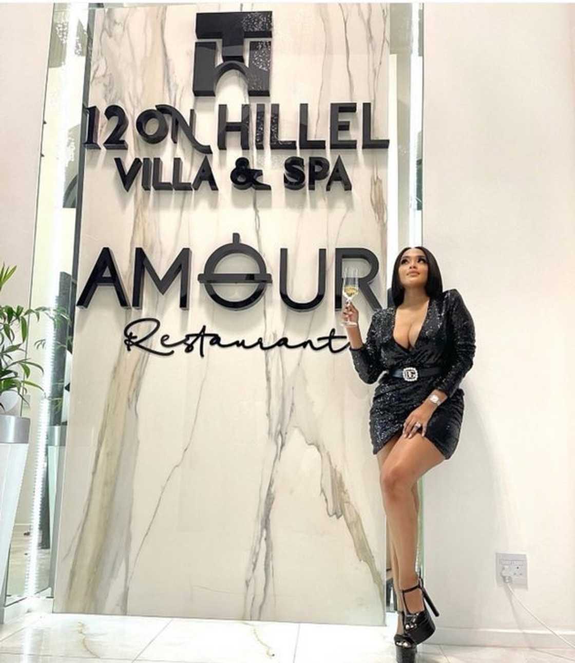 Lerato Kganyago is not the owner of 12 On Hillel Villa and Spa Lerato Kganyago is not the owner of 12 On Hillel Villa and Spa
