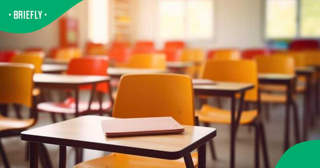 Undocumented children have been found in the masses in South African schools Undocumented children have been found in the masses in South African schools