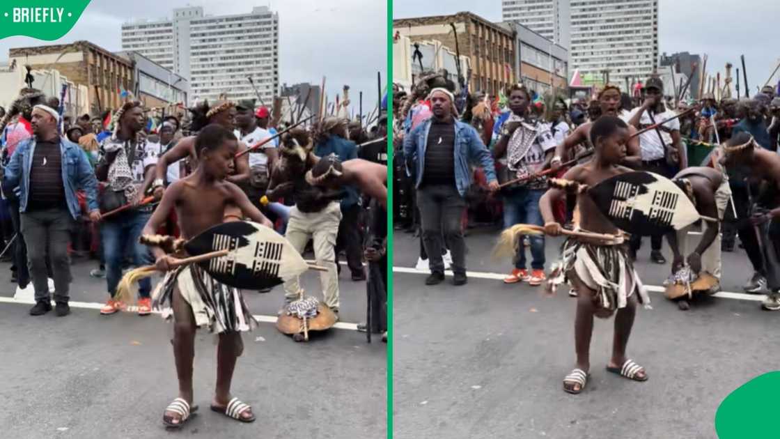 Zulu boy Zulu boy