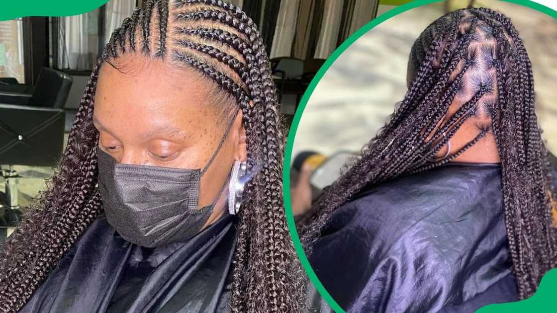 What braid styles last the longest? What braid styles last the longest?