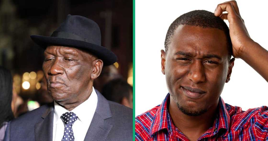 Police Minister Bheki Cele confused South Africans when it was revealed that he and his assistant spent R479 000 in France Police Minister Bheki Cele confused South Africans when it was revealed that he and his assistant spent R479 000 in France