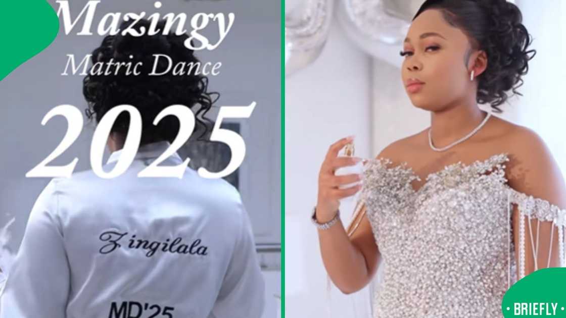 Every frame, from perfume to final reveal, captured the glamour and pride of South Africa’s evolving matric culture Every frame, from perfume to final reveal, captured the glamour and pride of South Africa’s evolving matric culture