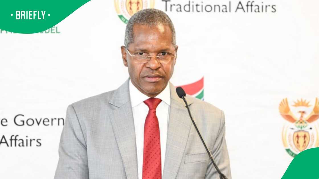 Hlabisa assured the public that the government is keen to move forward with the process Hlabisa assured the public that the government is keen to move forward with the process