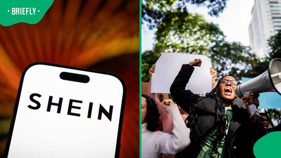 Calls to ban Shein and Temu in South Africa sparks fierce debate