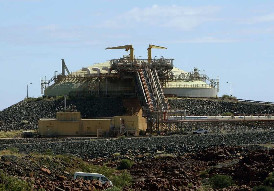 Australia is one of the world's largest producers and exporters of natural gas Australia is one of the world's largest producers and exporters of natural gas