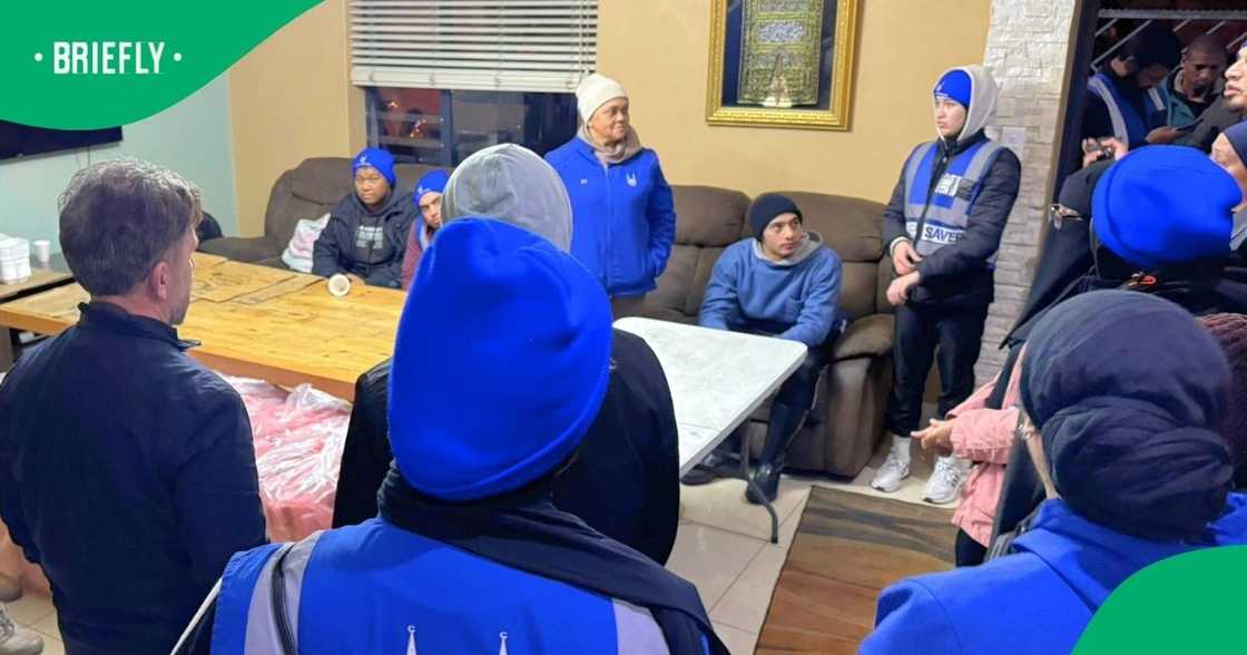 A vehicle belonging to Islamic Relief South Africa was hijacked in Phillippi in Cape Town A vehicle belonging to Islamic Relief South Africa was hijacked in Phillippi in Cape Town