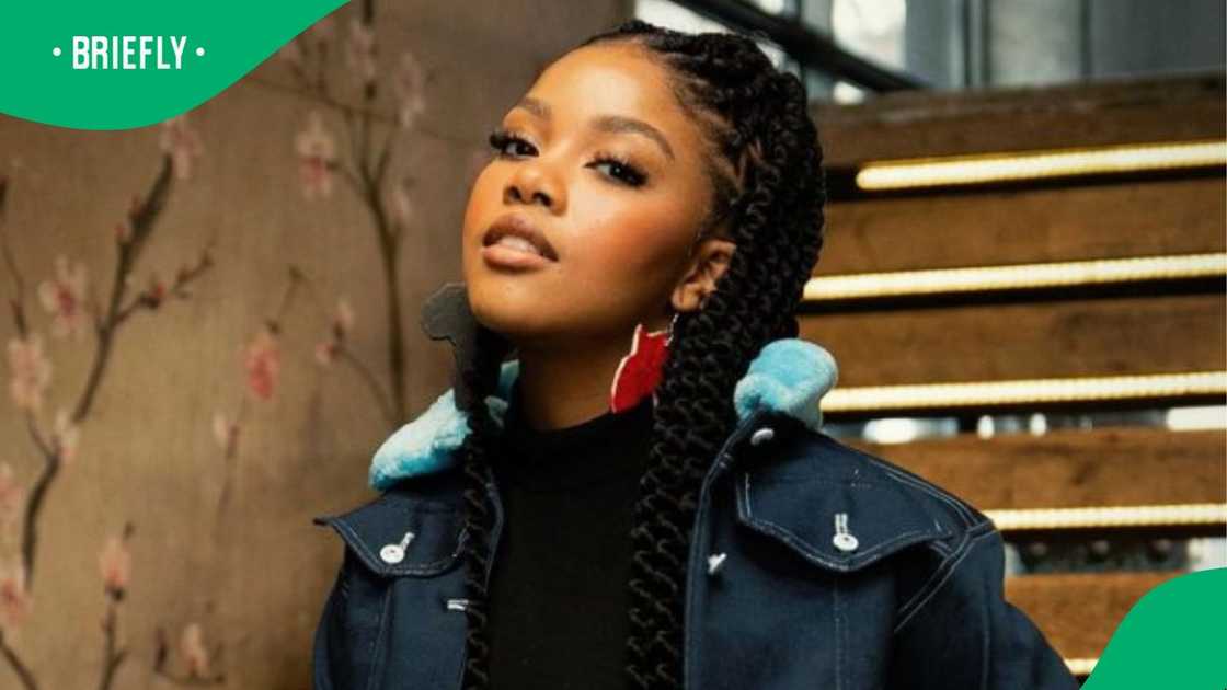 Liema Pantsi new music video. Liema Pantsi new music video.
