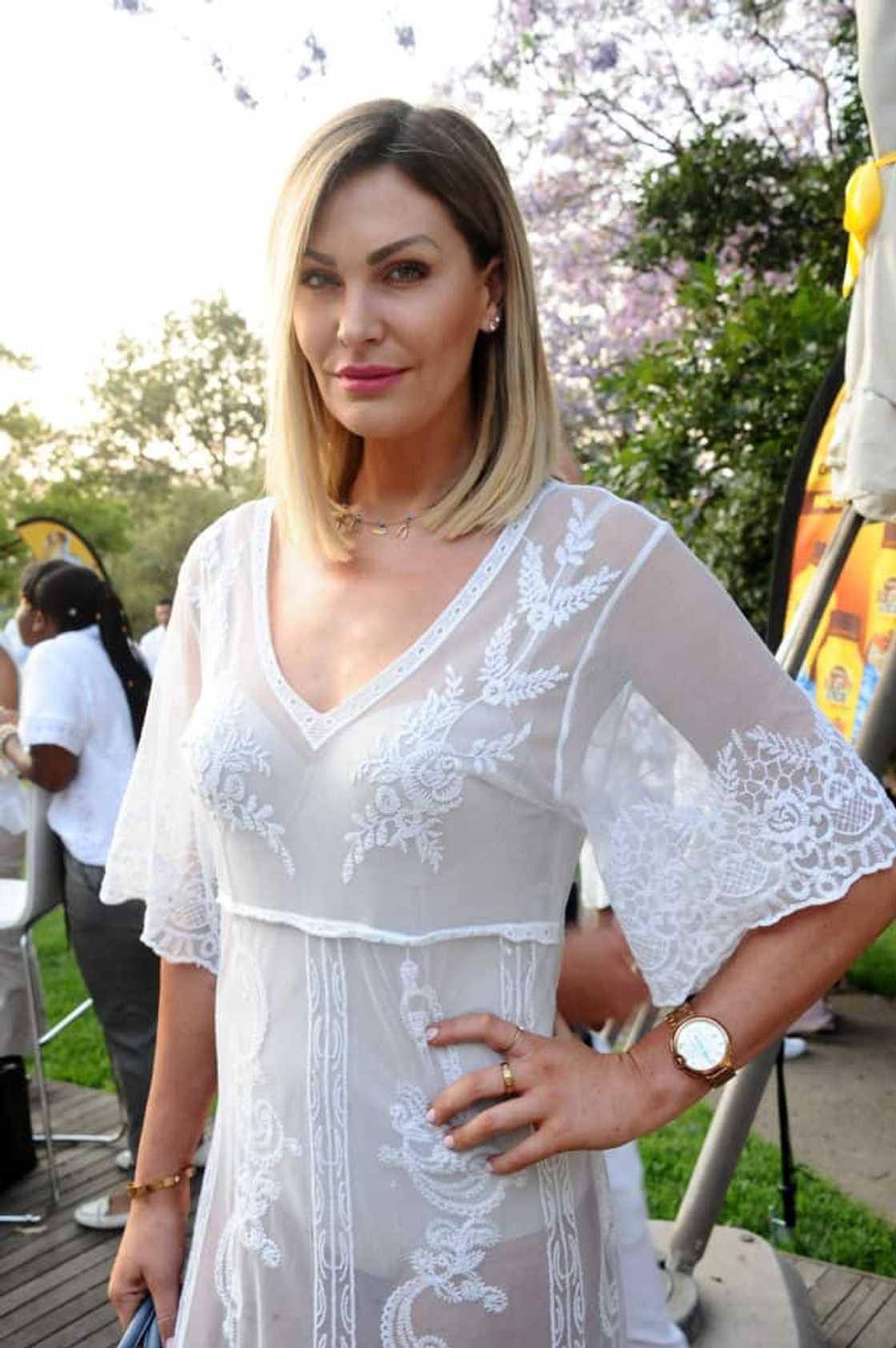 SA is impressed with Claudia Henkel's statement about her ex-husband