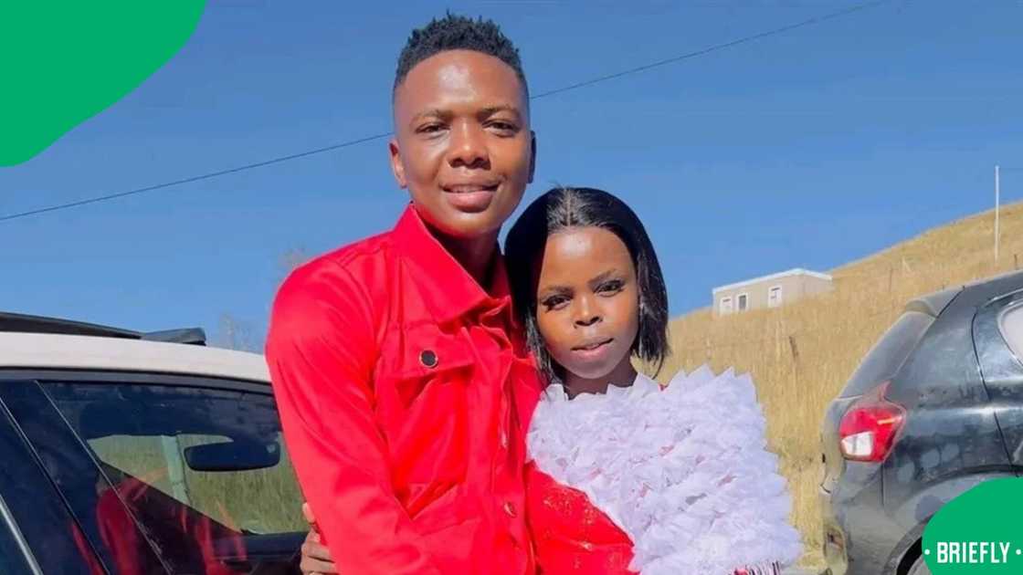 Samkelo Shezi ties the knot Samkelo Shezi ties the knot