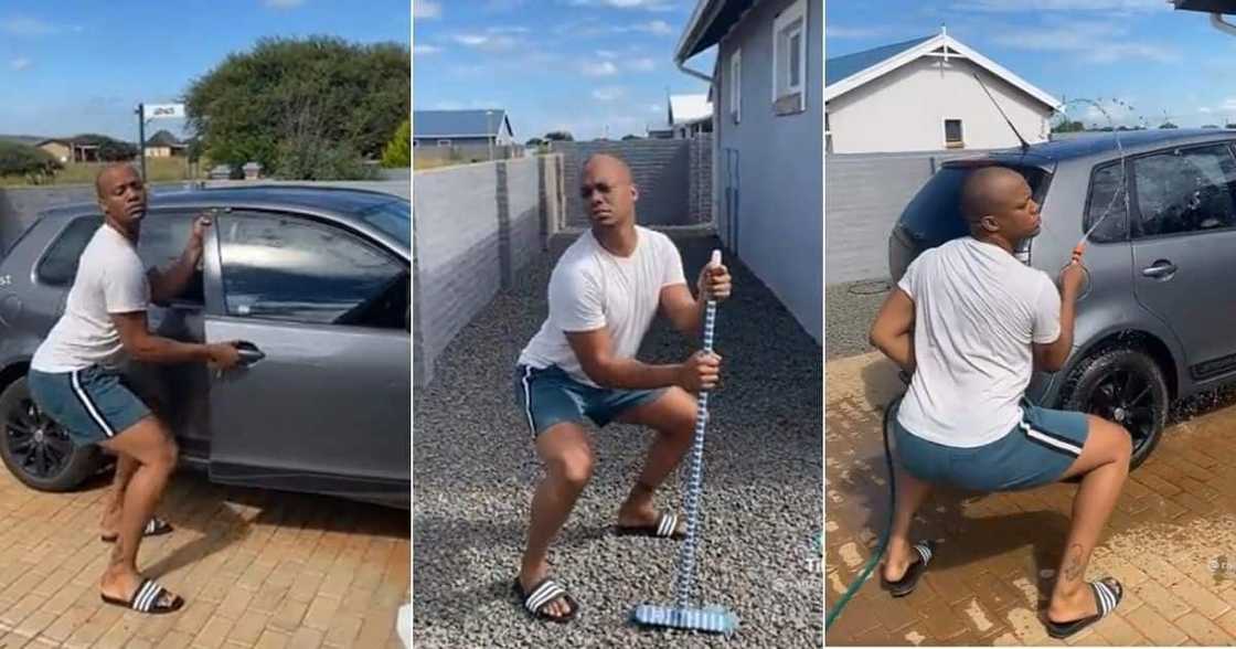 New Dance Challenge, Mzansi, South Africa New Dance Challenge, Mzansi, South Africa