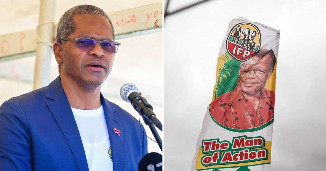 IFP, Private Member Bill, xenophobic, government, failure to control, immigration crisis, launch, political party IFP, Private Member Bill, xenophobic, government, failure to control, immigration crisis, launch, political party