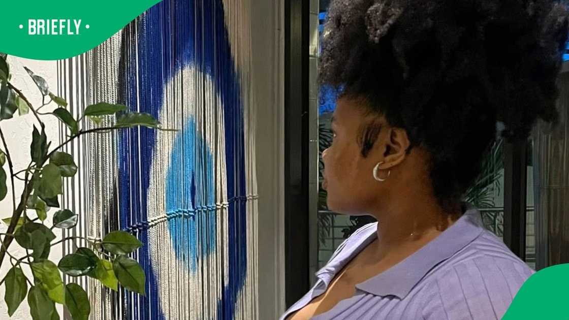 The internet seeks tips on afro hair