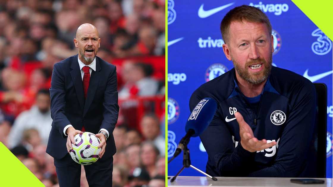 Erik ten Hag's time at Manchester United has had highs and many lows Erik ten Hag's time at Manchester United has had highs and many lows