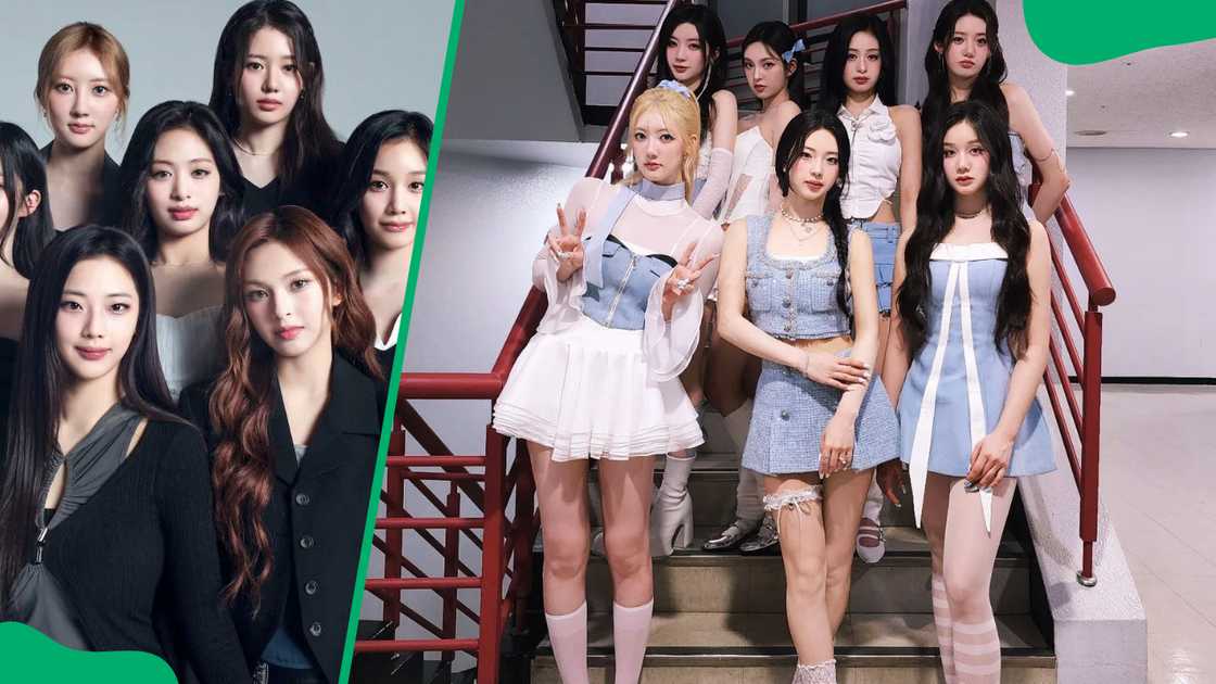 BabyMonster members BabyMonster members