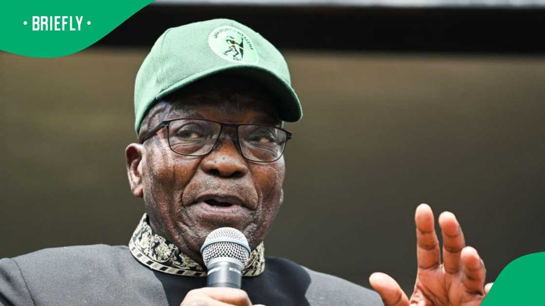 MK Party president Jacob Zuma has warned senior KwaZulu-Natal officials not to form a coalition with the ANC MK Party president Jacob Zuma has warned senior KwaZulu-Natal officials not to form a coalition with the ANC