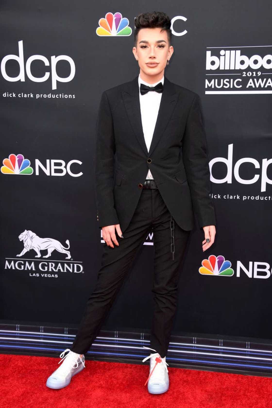 James Charles's net worth James Charles's net worth