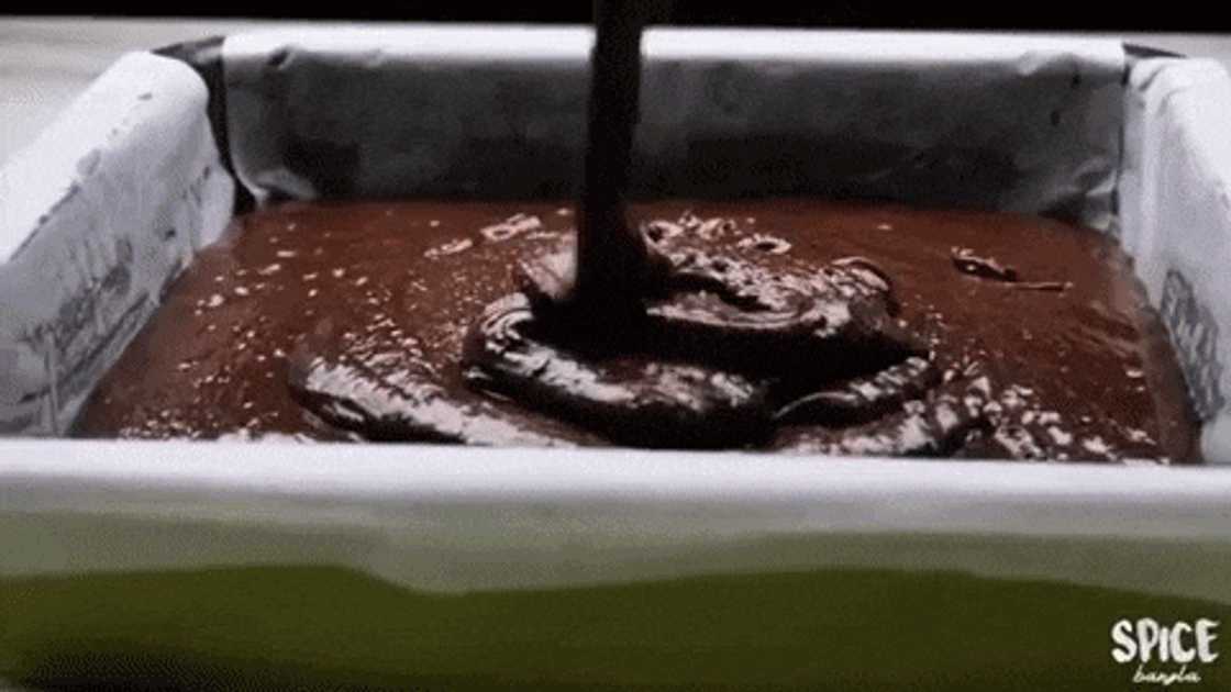 Easy brownie recipe