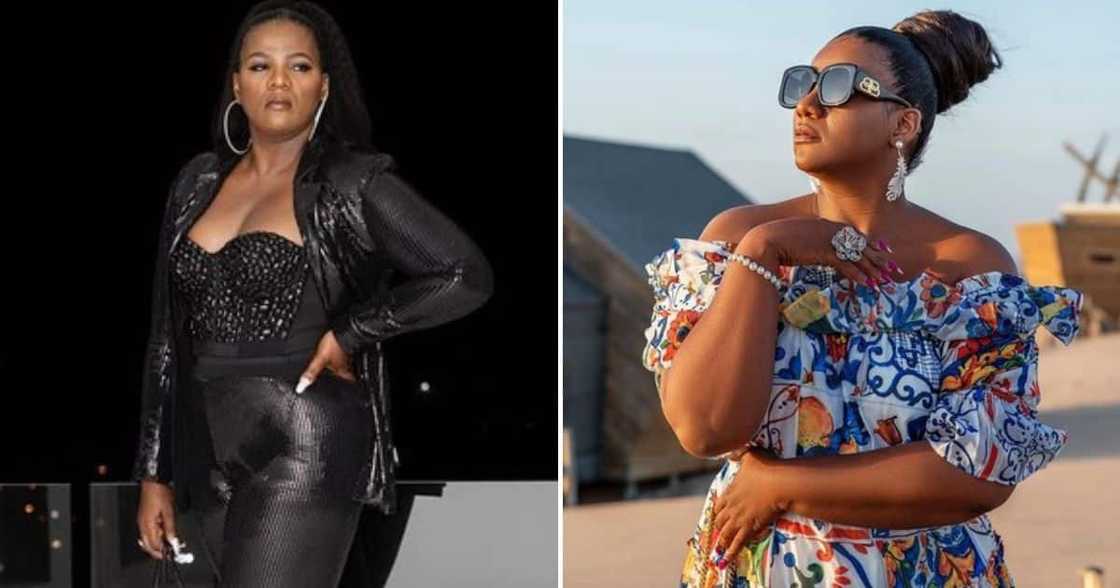 Shauwn Mkhize owns Royal AM Shauwn Mkhize owns Royal AM