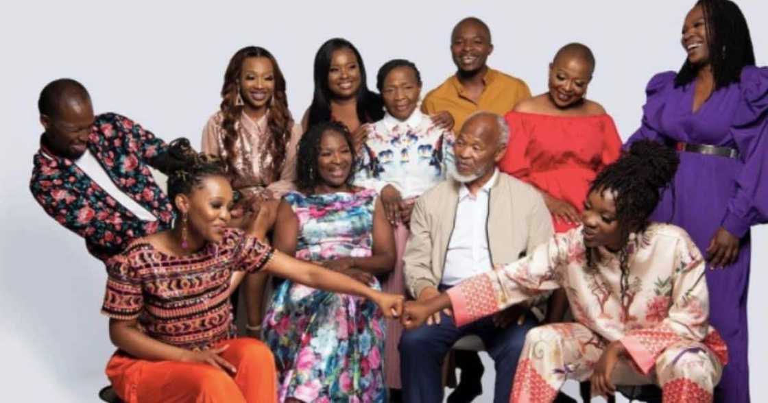 The Ranakas, Reality Television, South Africa