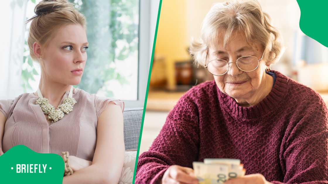 Gauteng woman fights mother-in-law over R768k share of husband's R7.6m pension benefit Gauteng woman fights mother-in-law over R768k share of husband's R7.6m pension benefit