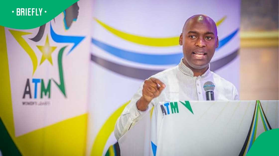 The probe follows serious claims made by General Mkwanazi and the African Transformation Movement The probe follows serious claims made by General Mkwanazi and the African Transformation Movement