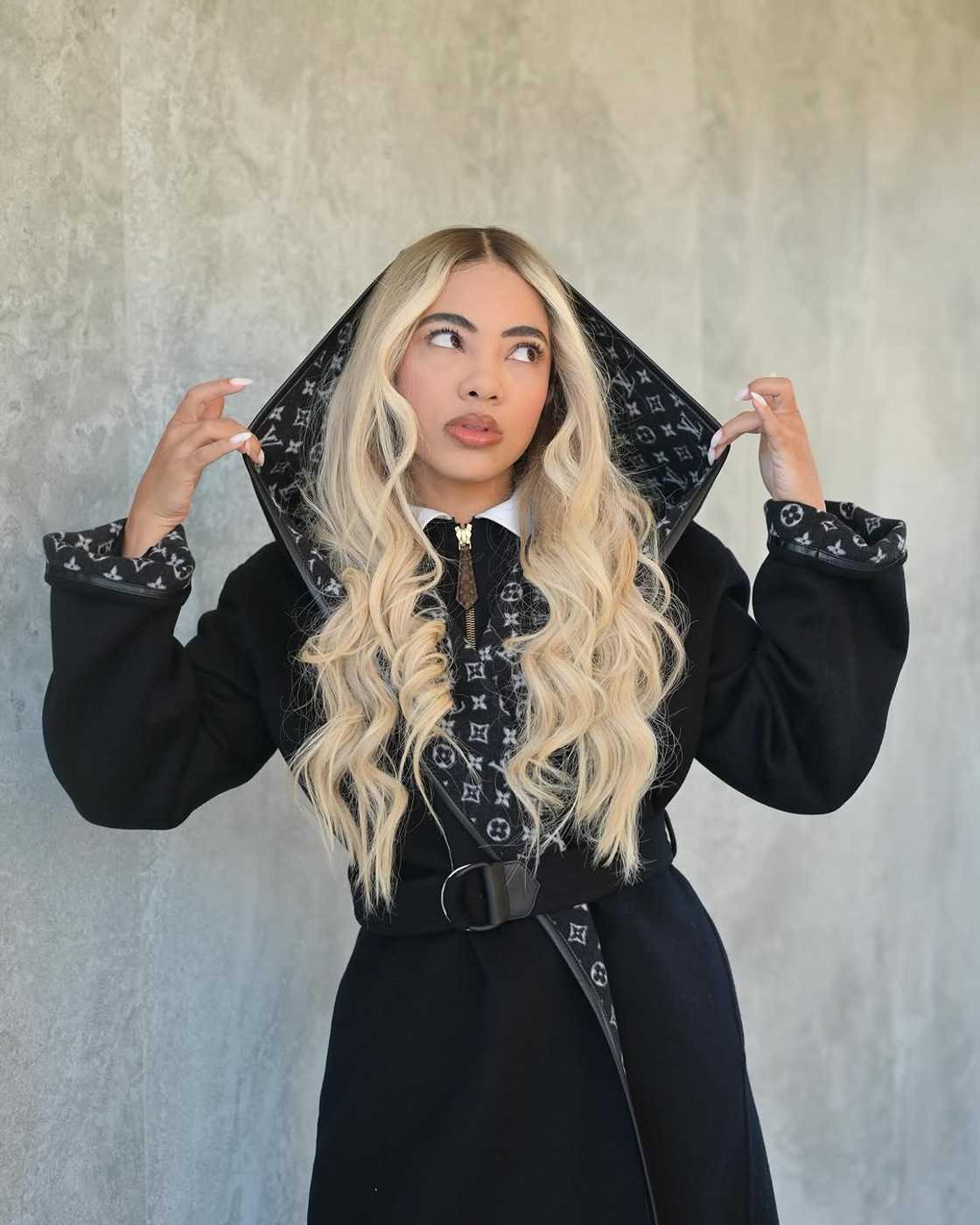 Amanda du-Pont was dragged over her rumoured boyfriend Amanda du-Pont was dragged over her rumoured boyfriend